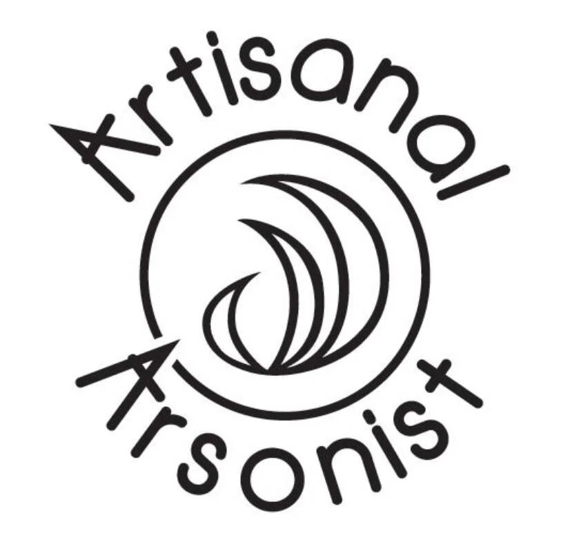 Artisanal Arsonist Pottery